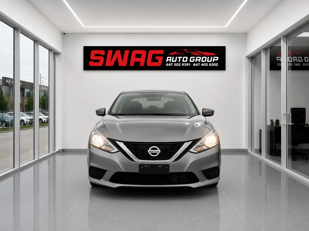 2019 Nissan Sentra