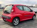 Peugeot 107 Filou 70 Klima 1.0 Benzin 50 KW Euro 4 Rot - thumbnail 2