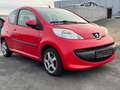 Peugeot 107 Filou 70 Klima 1.0 Benzin 50 KW Euro 4 Rot - thumbnail 1