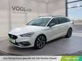 SEAT Leon Sportstourer 2.0 TDI FR DSG Weiß - thumbnail 1