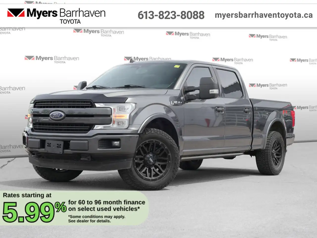 2019 Ford F 150