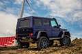 Mercedes-Benz G 500 4X4² *** DESIGNO MYSTICBLUE / HARMAN KARDON *** Bleu - thumbnail 2