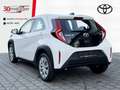 Toyota Aygo X 1.0 Business +PFLEGEDIENST-AKTION +Abstandstempoma Blanc - thumbnail 4