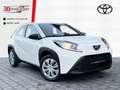 Toyota Aygo X 1.0 Business +PFLEGEDIENST-AKTION +Abstandstempoma Blanc - thumbnail 1