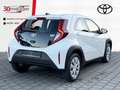 Toyota Aygo X 1.0 Business +PFLEGEDIENST-AKTION +Abstandstempoma Blanc - thumbnail 3