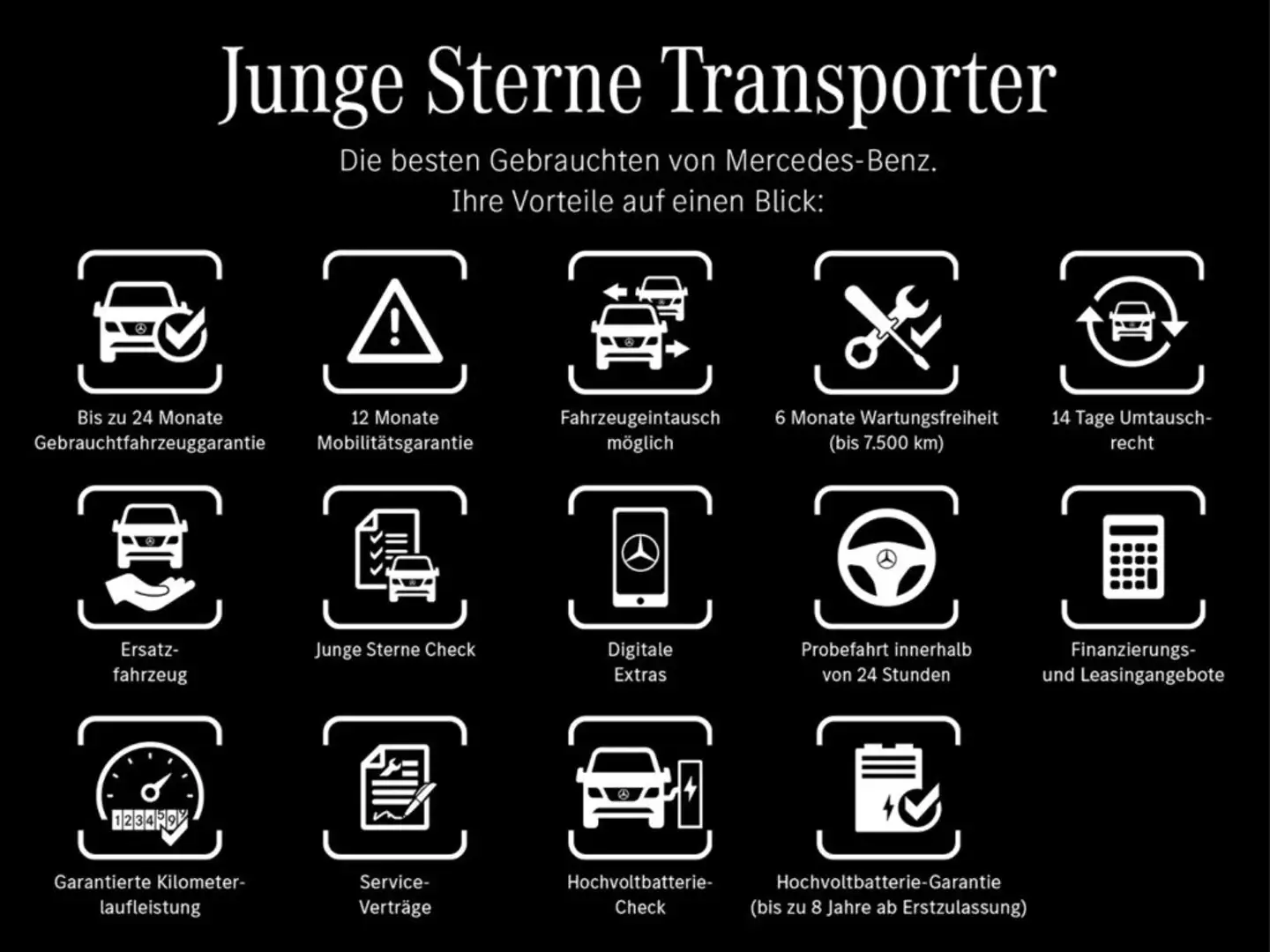 Mercedes-Benz Vito eVito Tourer Grau - 2