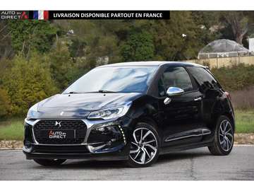 1.6 BlueHDi S\u0026S - 120 BERLINE Sport Chic PHASE 3