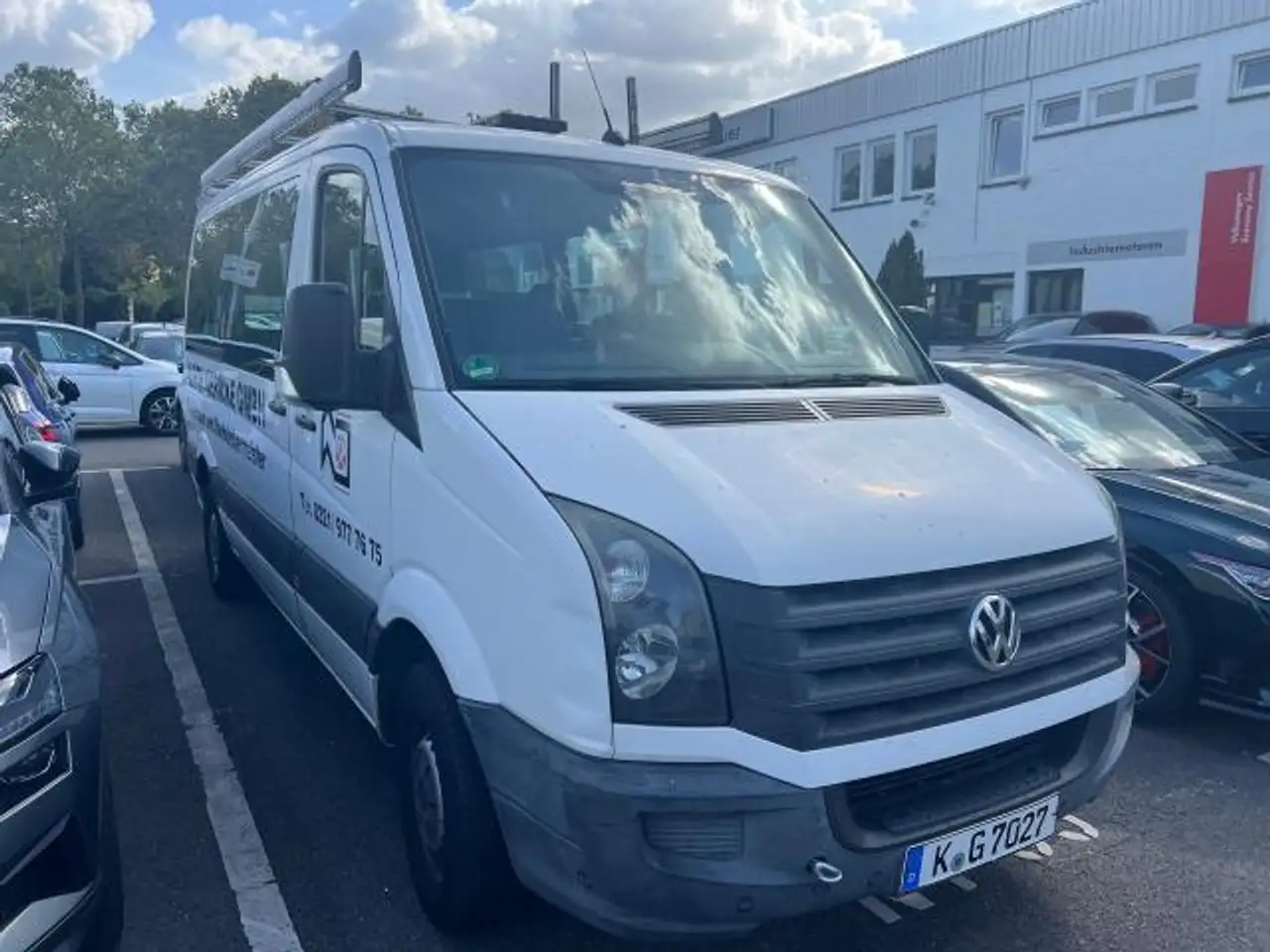 Volkswagen Crafter