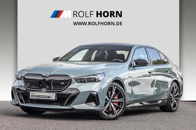 Bmw i5 M60 xDrive Limousine M Pro Pano h/k HeadUp