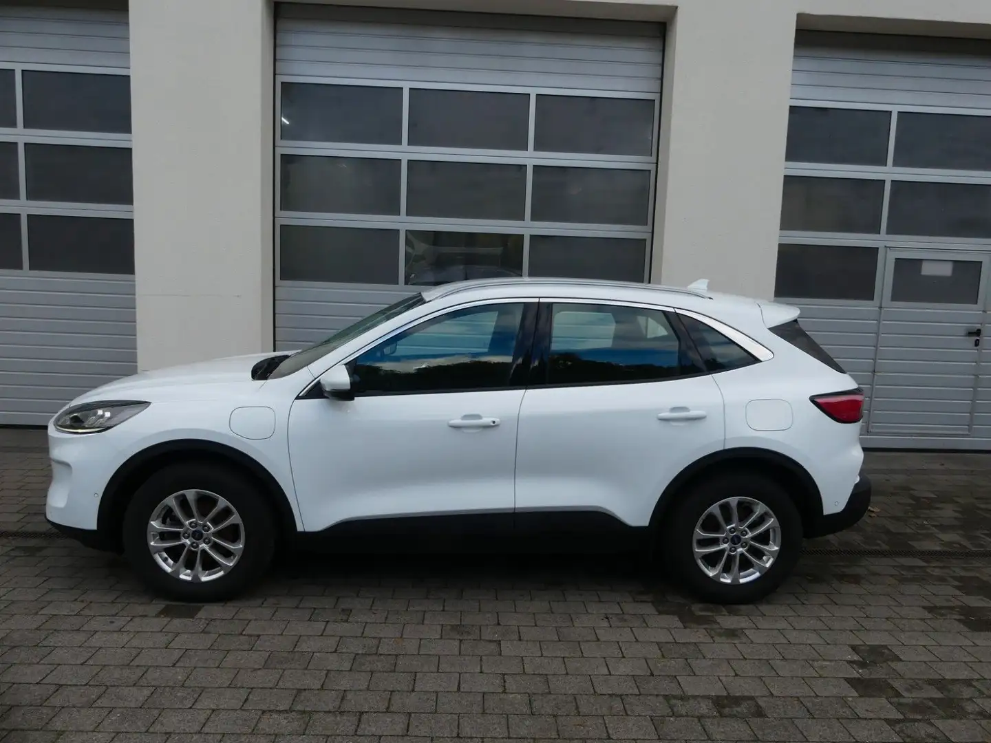Ford Kuga Plug-In Hybrid Titanium*ACC*Kamera vorne Weiß - 2