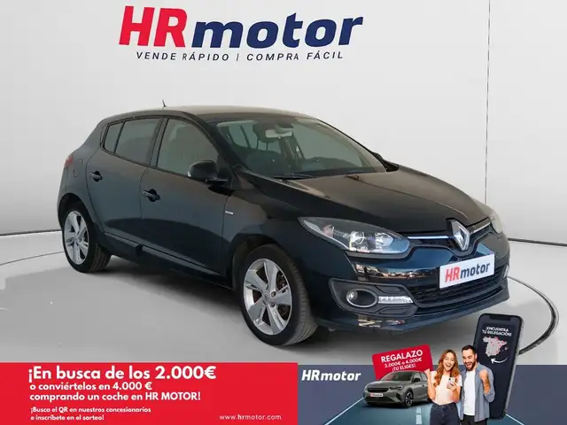 Renault Megane Limited