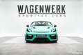 Porsche 718 Spyder RS PDK CXX WEISSACH-PAKET PTS PCCB LIFT UNIKAT Grün - thumbnail 8