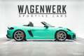 Porsche 718 Spyder RS PDK CXX WEISSACH-PAKET PTS PCCB LIFT UNIKAT Grün - thumbnail 2