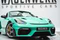 Porsche 718 Spyder RS PDK CXX WEISSACH-PAKET PTS PCCB LIFT UNIKAT Grün - thumbnail 10