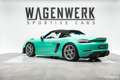Porsche 718 Spyder RS PDK CXX WEISSACH-PAKET PTS PCCB LIFT UNIKAT Grün - thumbnail 5