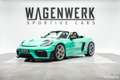 Porsche 718 Spyder RS PDK CXX WEISSACH-PAKET PTS PCCB LIFT UNIKAT Grün - thumbnail 7