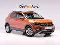 Volkswagen T-Cross TODOTERRENO 1.0 TSI 81KW DSG ADVANCE 110 5P. Arancione - thumbnail 1
