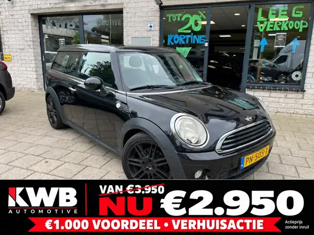 MINI One Clubman 1.6 Chili Nieuwe Distributieketting Beurt