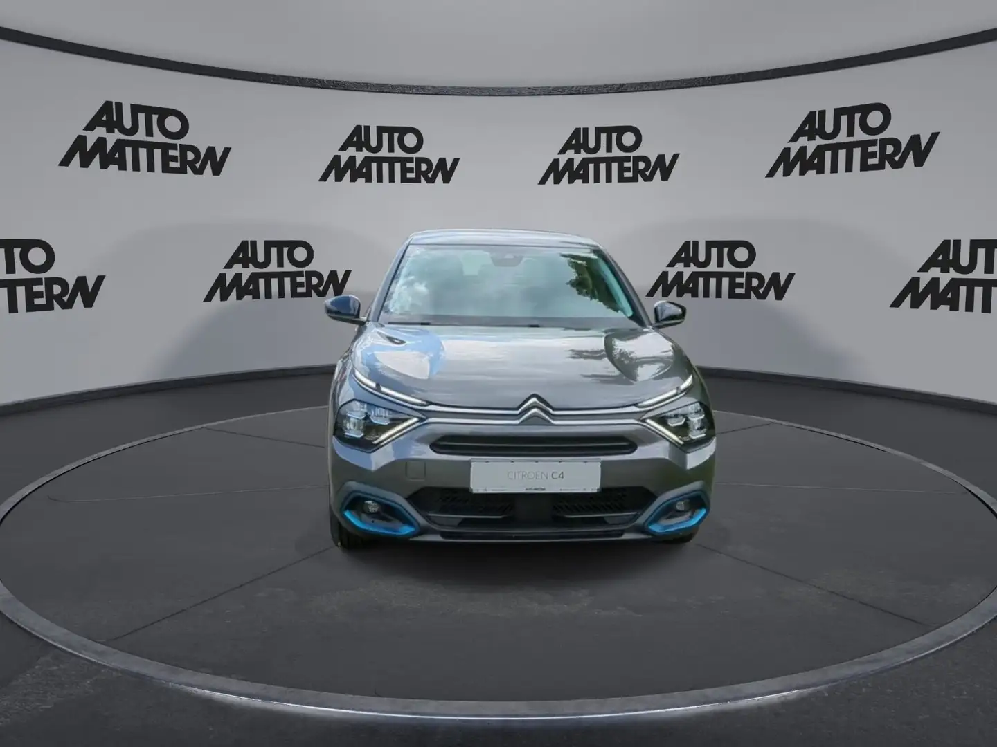 Citroen C4 Elektromotor e-Feel Pack Grijs - 2