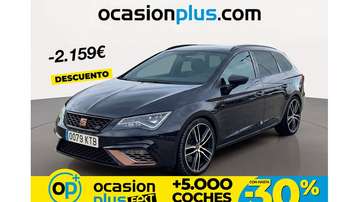 ST 2.0 TSI S&S Cupra DSG7 290