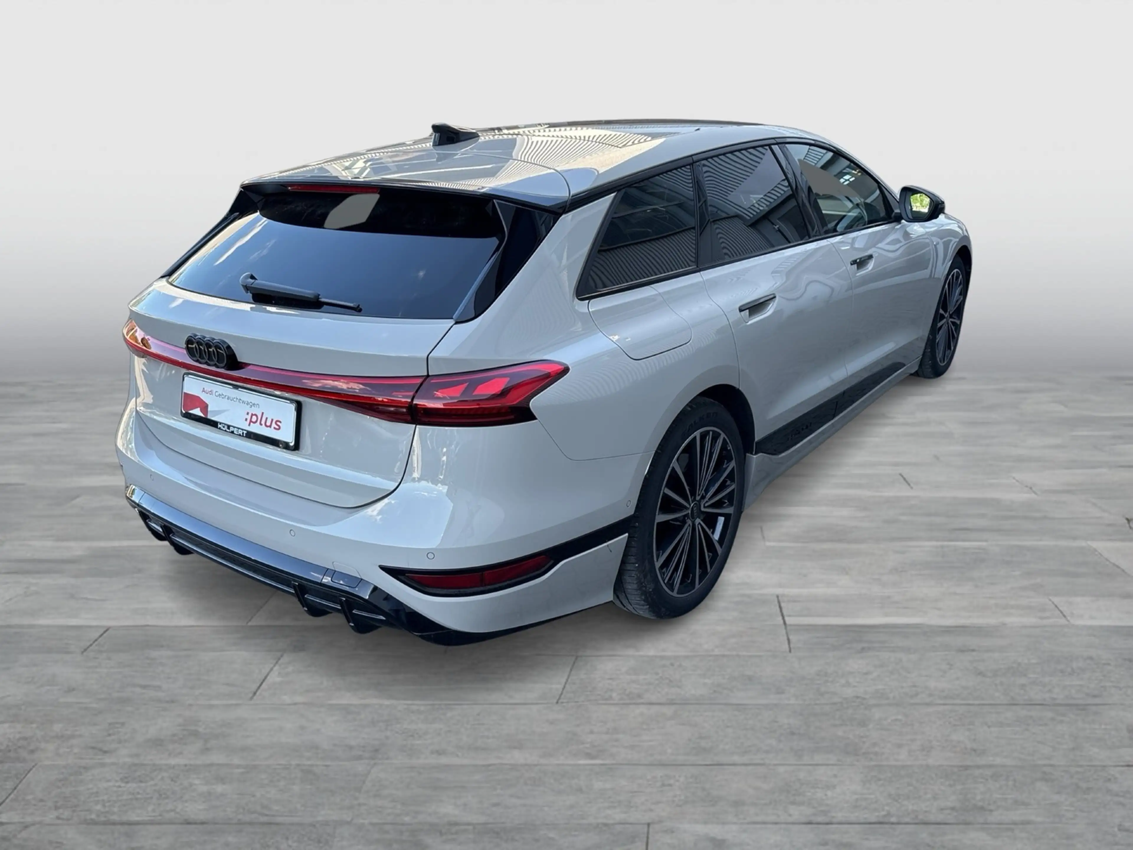 Audi A6 e-tron Avant performance S LINE PANO B&O AHK — photo 7