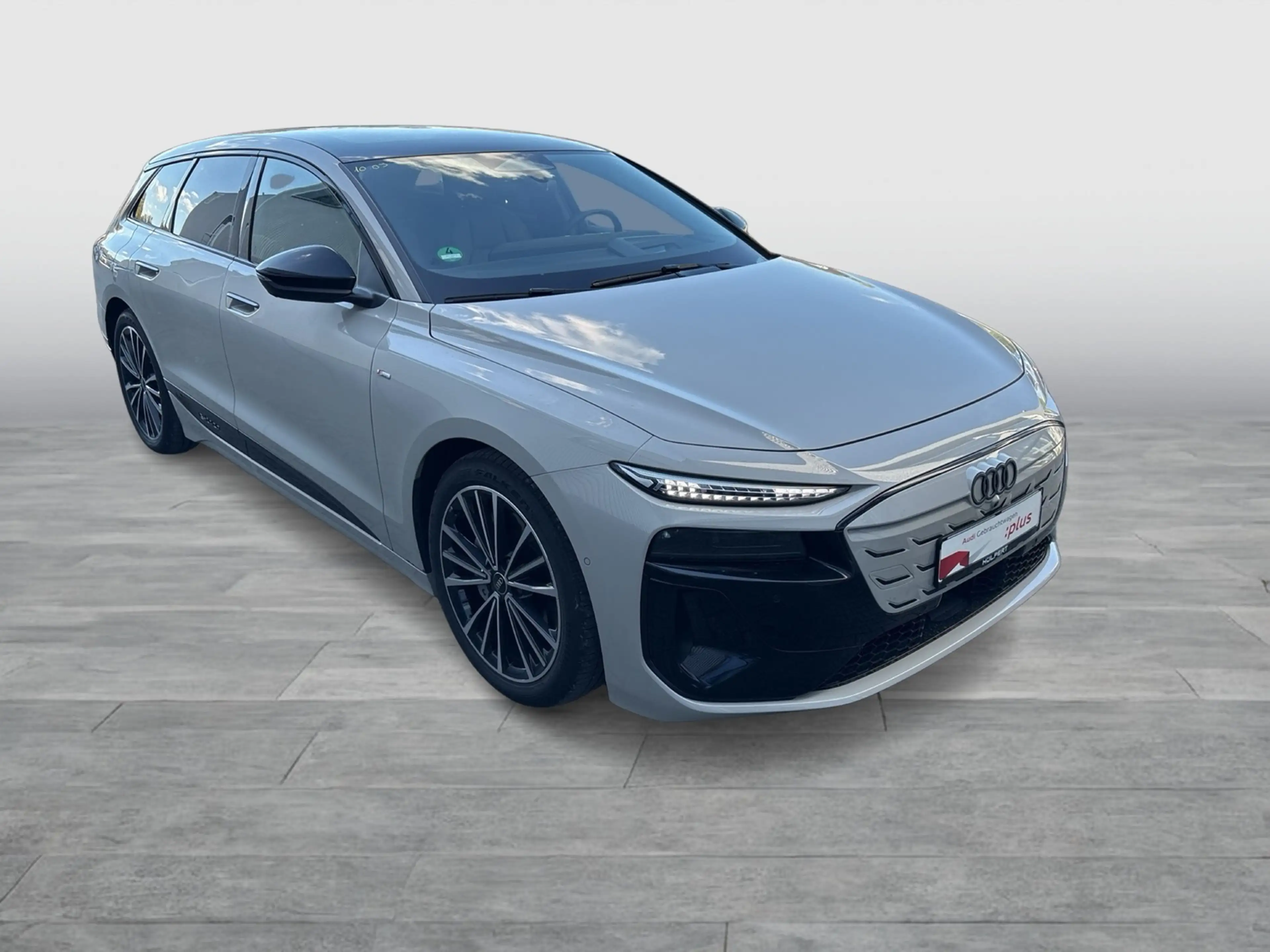 Audi A6 e-tron Avant performance S LINE PANO B&O AHK — photo 8