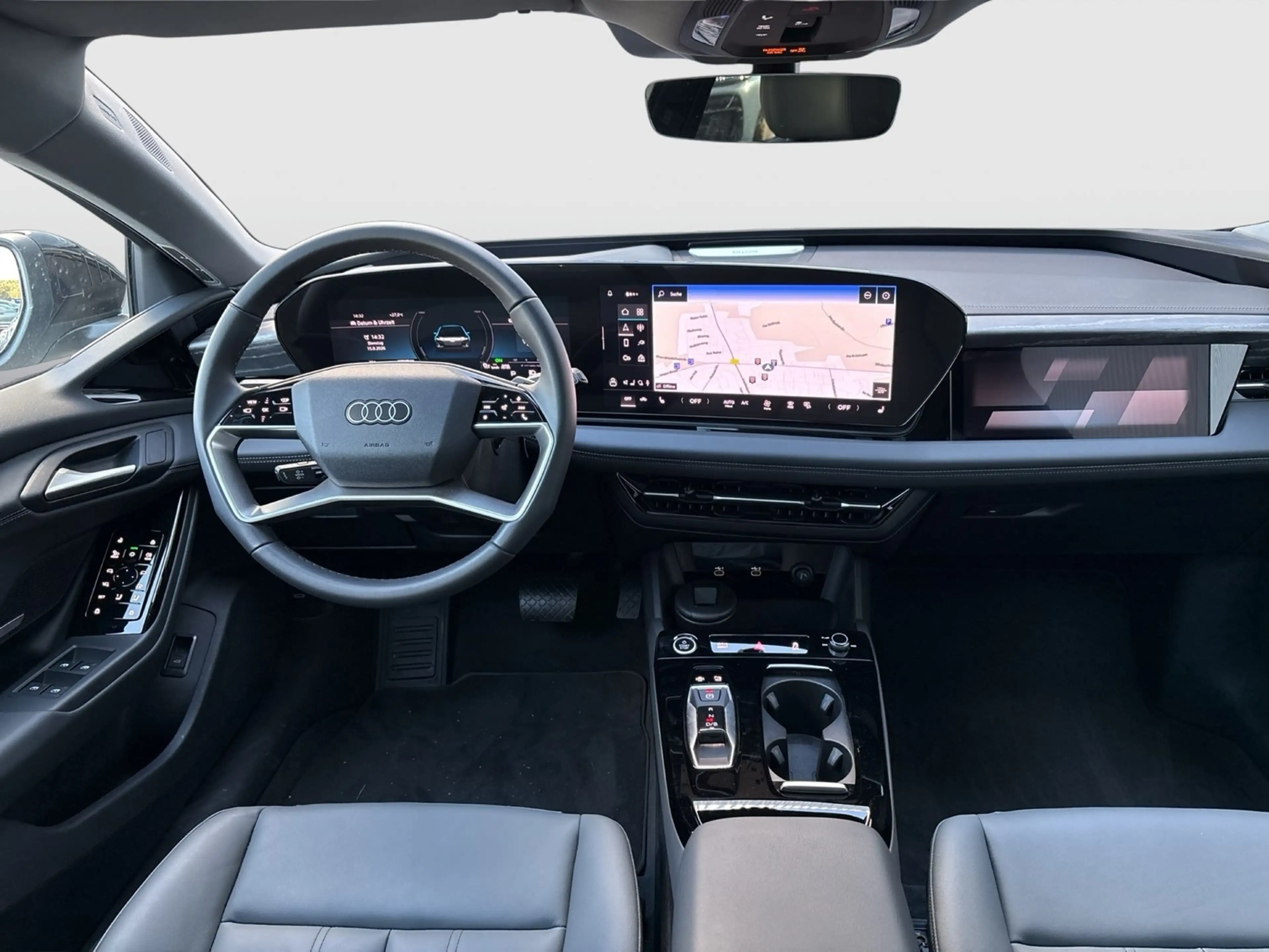 Audi A6 e-tron Avant performance S LINE PANO B&O AHK — photo 11