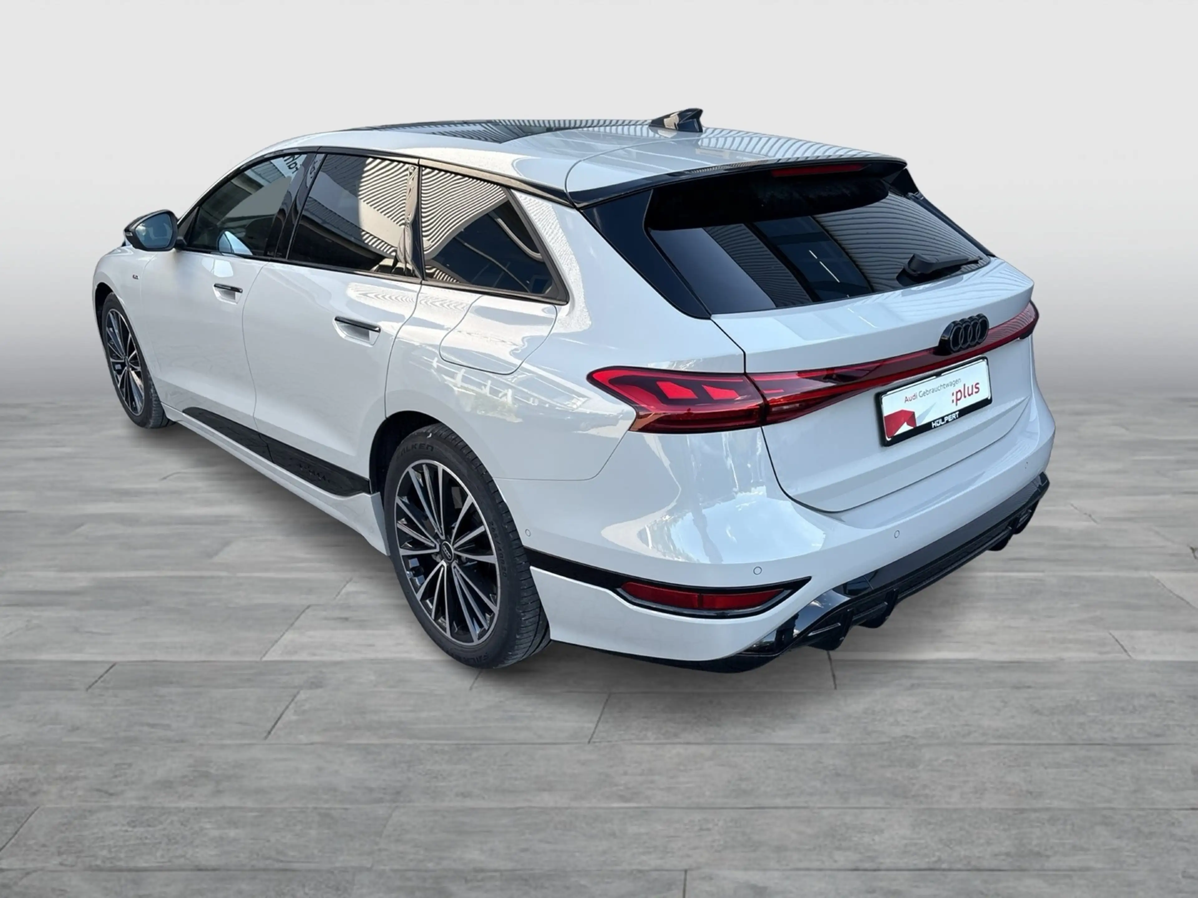 Audi A6 e-tron Avant performance S LINE PANO B&O AHK — photo 5