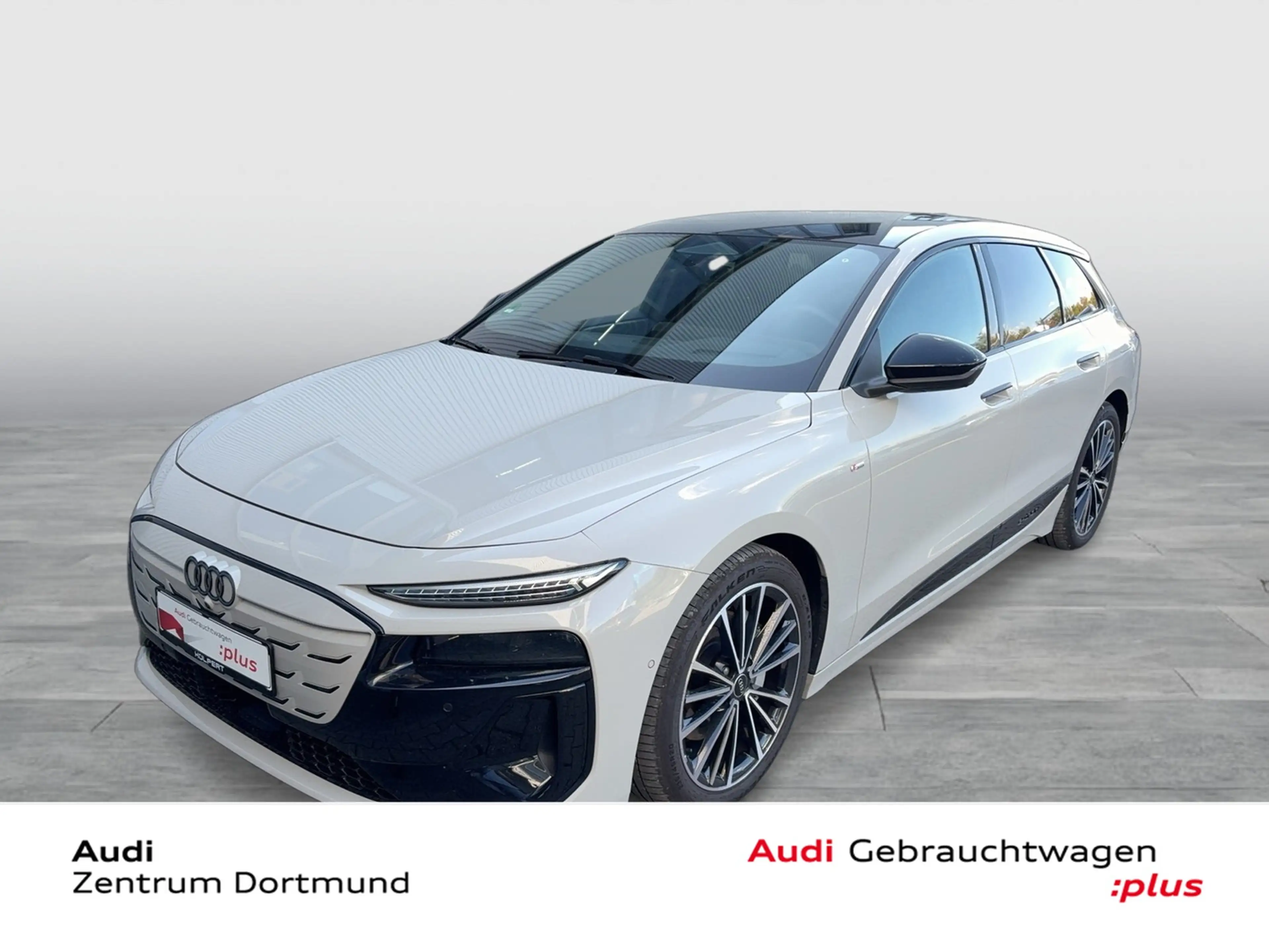 Audi A6 e-tron Avant performance S LINE PANO B&O AHK