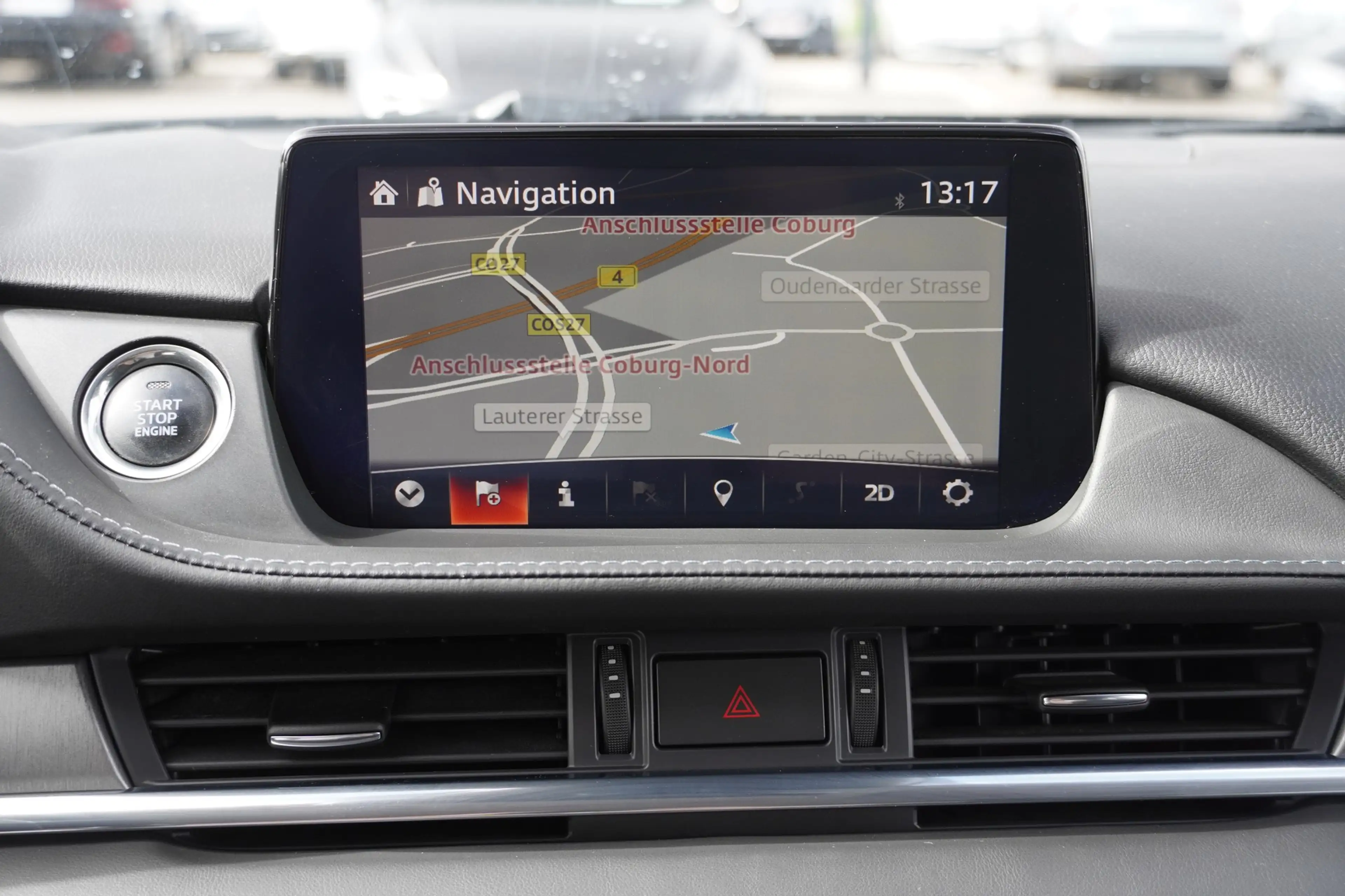 Mazda 6 2.5 Sports-Line LED Klimaaut. Navi 360° ACC — photo 15