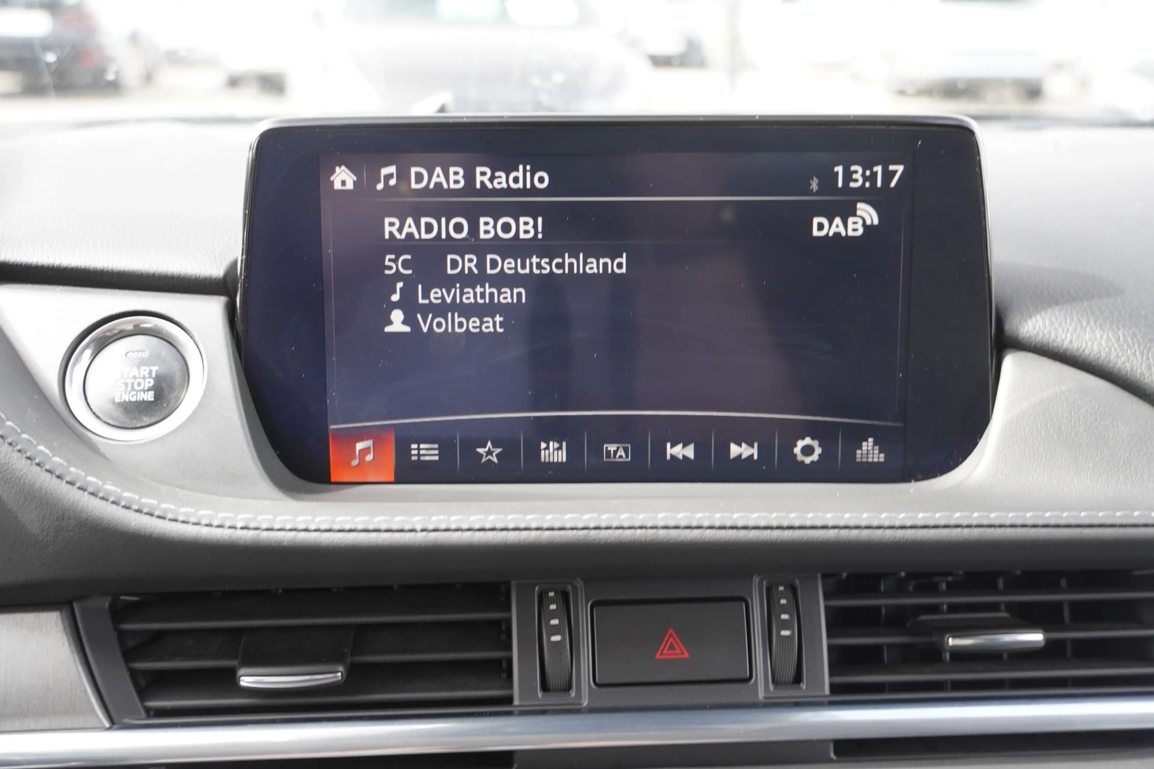Mazda 6 2.5 Sports-Line LED Klimaaut. Navi 360° ACC — photo 13
