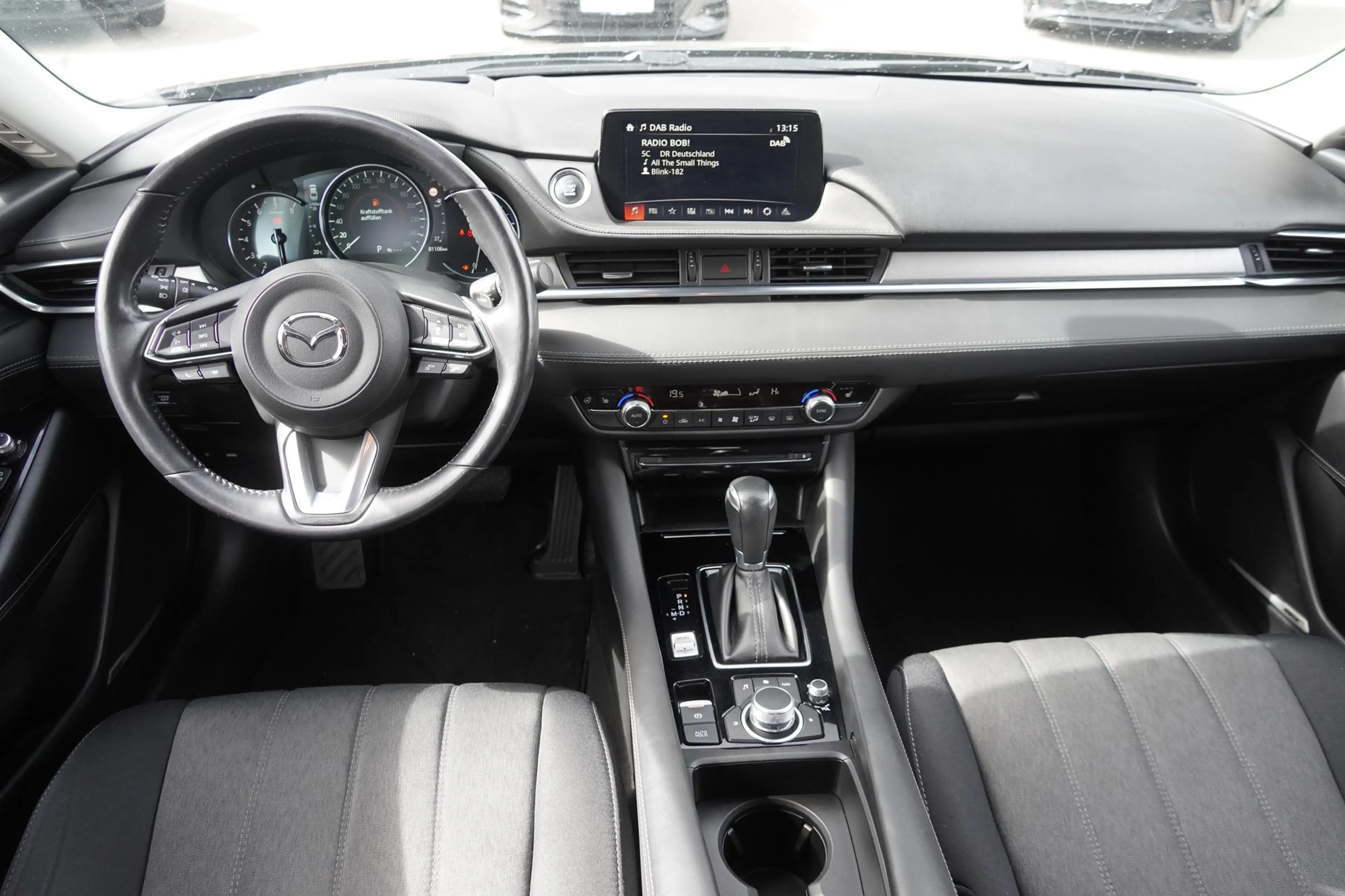 Mazda 6 2.5 Sports-Line LED Klimaaut. Navi 360° ACC — photo 11