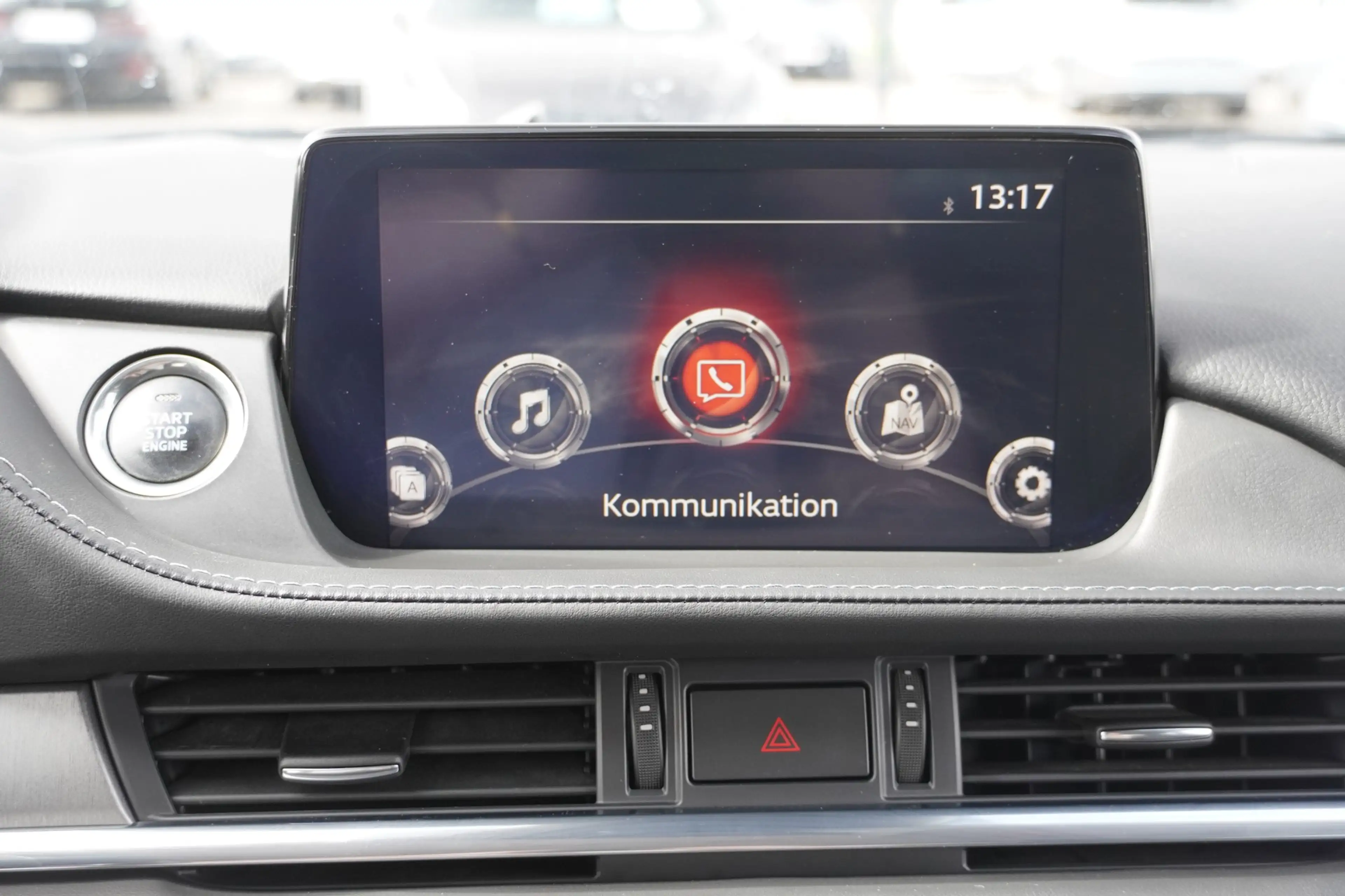 Mazda 6 2.5 Sports-Line LED Klimaaut. Navi 360° ACC — photo 14