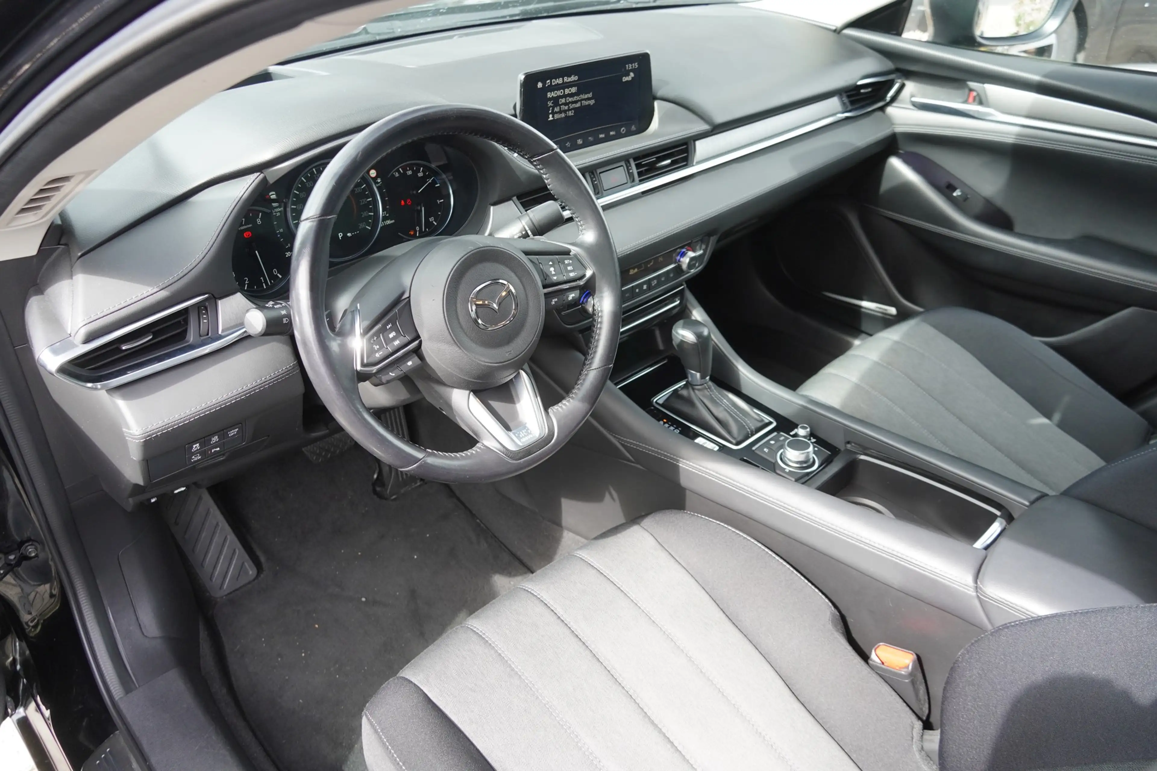 Mazda 6 2.5 Sports-Line LED Klimaaut. Navi 360° ACC — photo 10