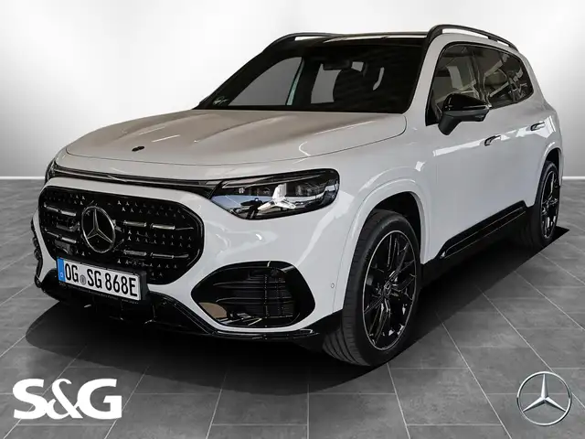 2026 Mercedes-Benz GLB in White for sale