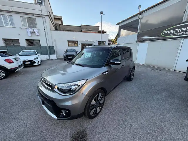 Kia Soul Soul II 1.6 crdi 16v Limited auto