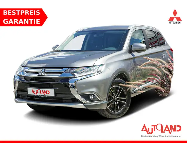 Mitsubishi Outlander 2.0 MIVEC Edition 100 2WD Kamera DAB