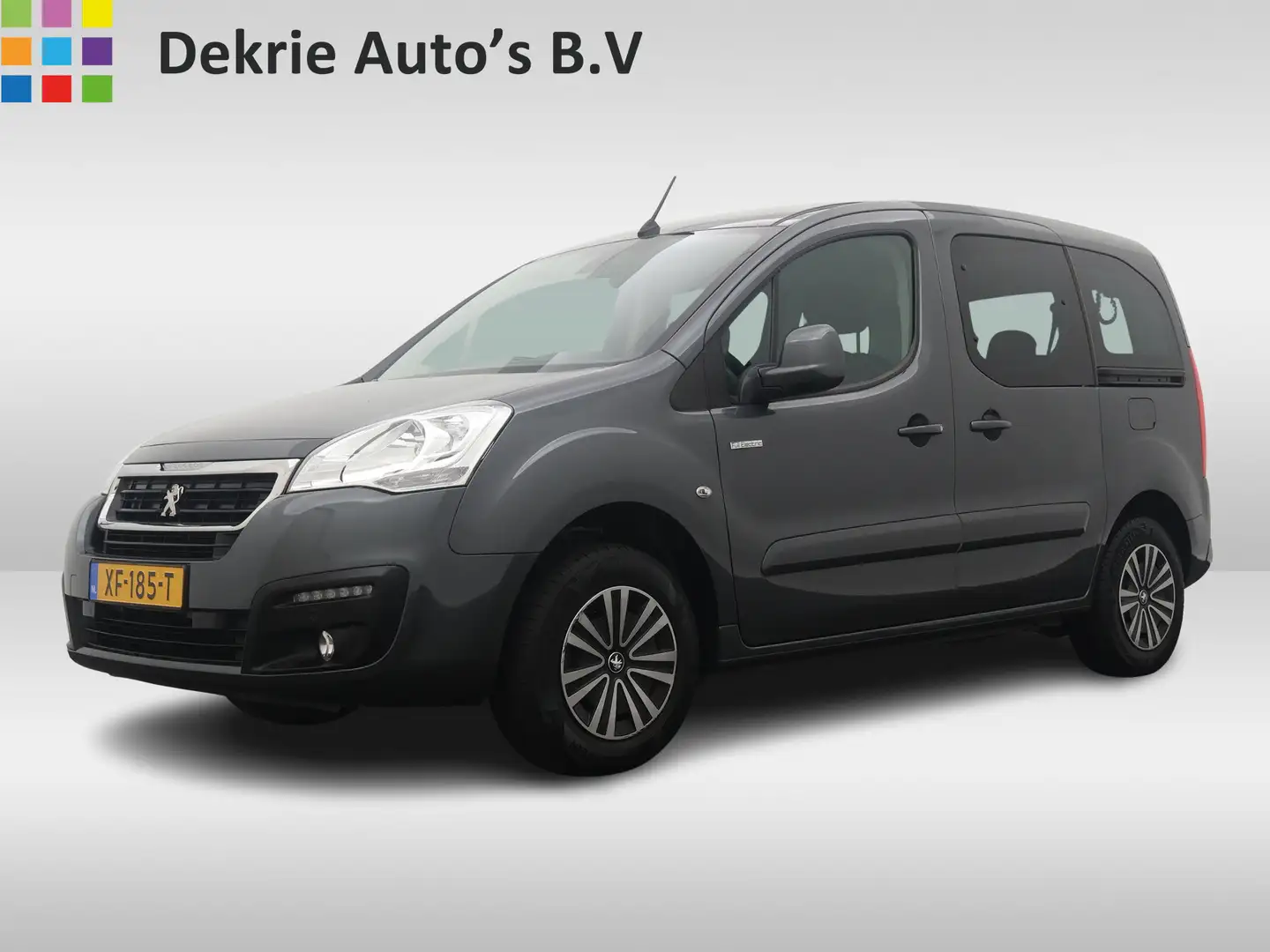Peugeot Partner Active * 16.946 KM * 100% EV / Pdc.+Camera / Navig Gri - 1