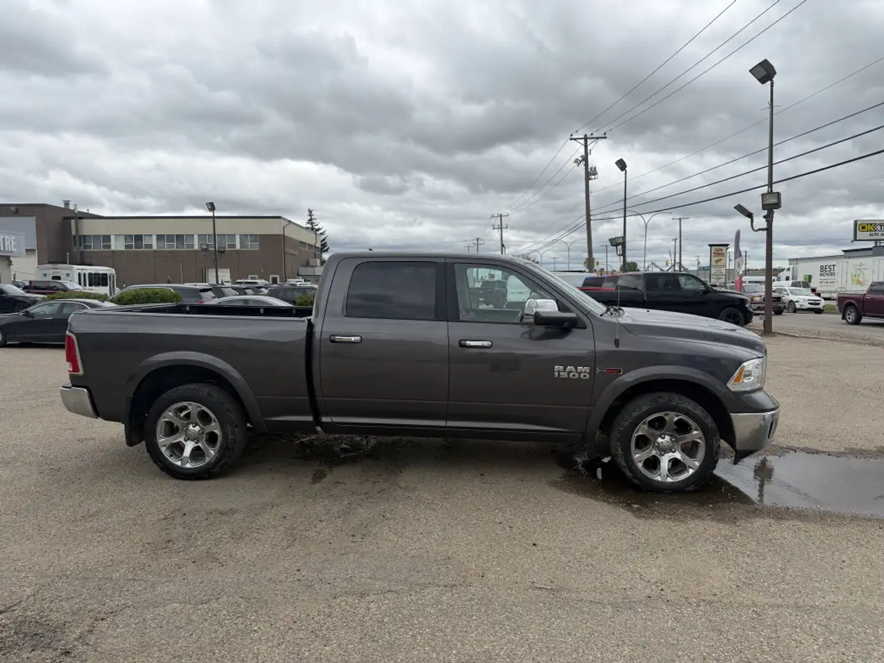 RAM 1500 снимка RAM 1500