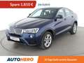 BMW X4 xDrive 28i Aut.*NAVI*HUD*LED*CAM*PDC* Blau - thumbnail 1