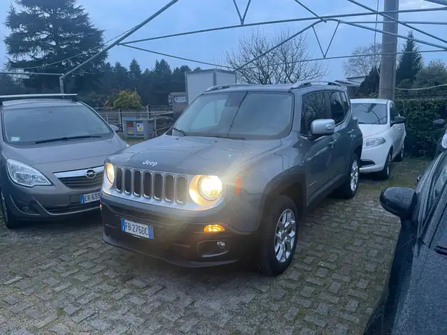 Jeep Renegade 2.0 Mjt 140CV 4WD Limited Auto