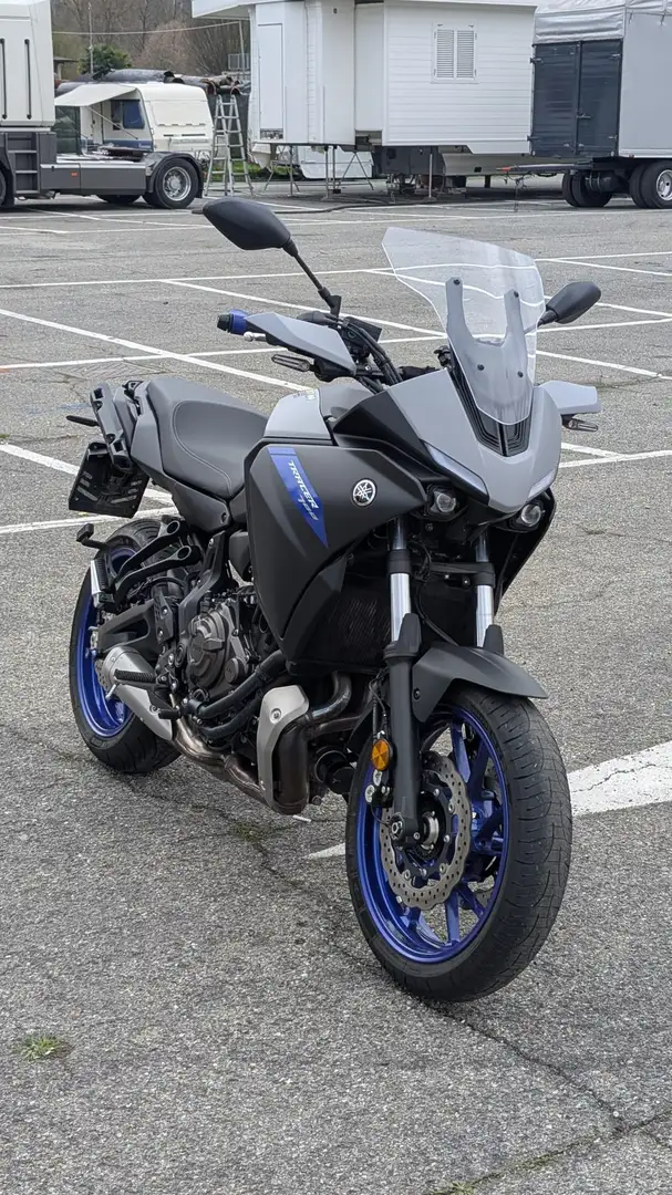 Yamaha Tracer 7 Szürke - 2