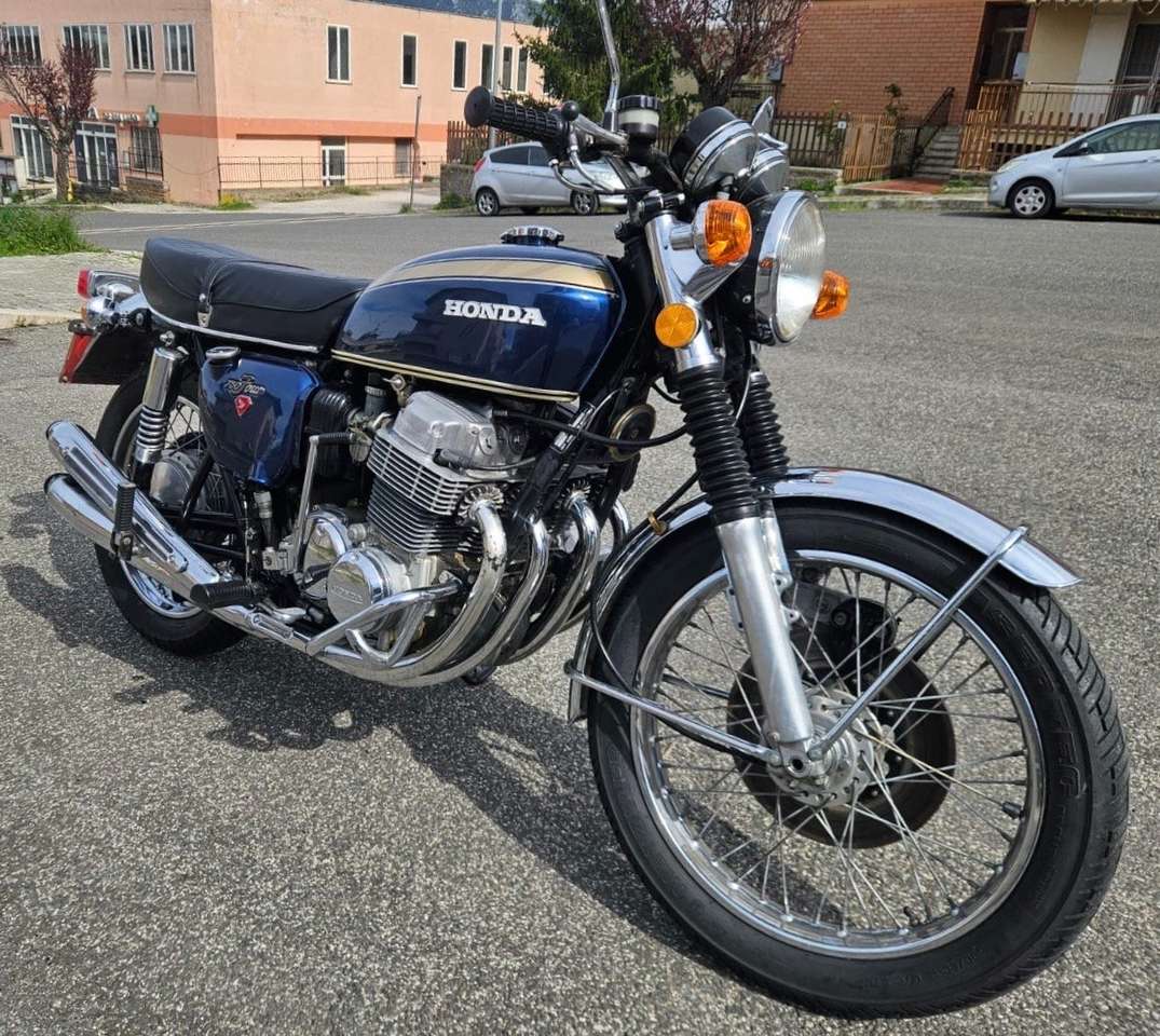 Honda CB 750 four K1