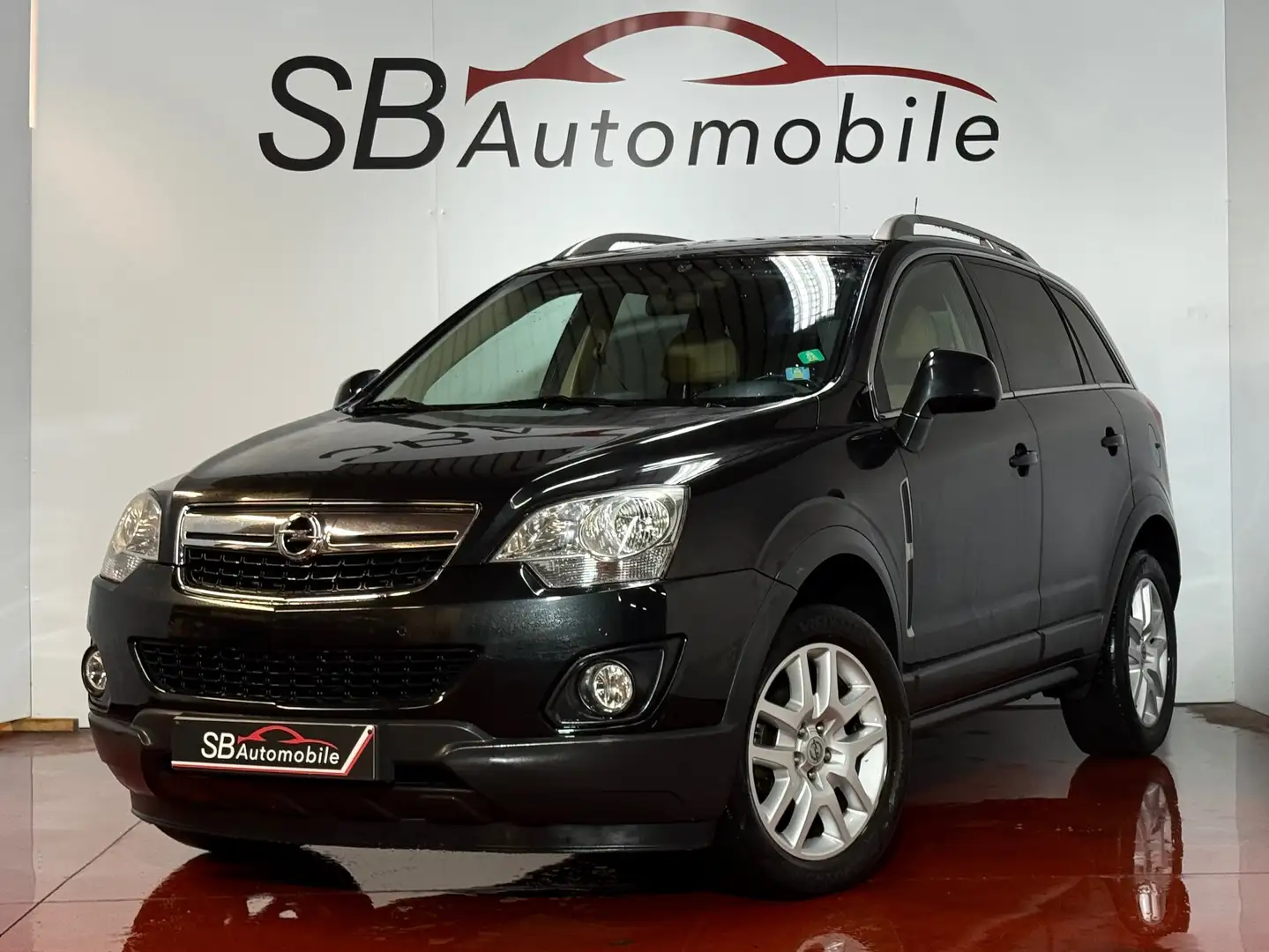 Opel Antara 2.2 CDTI 4x2 Energy // GPS //B-AUTO//GARANTIE// - 1