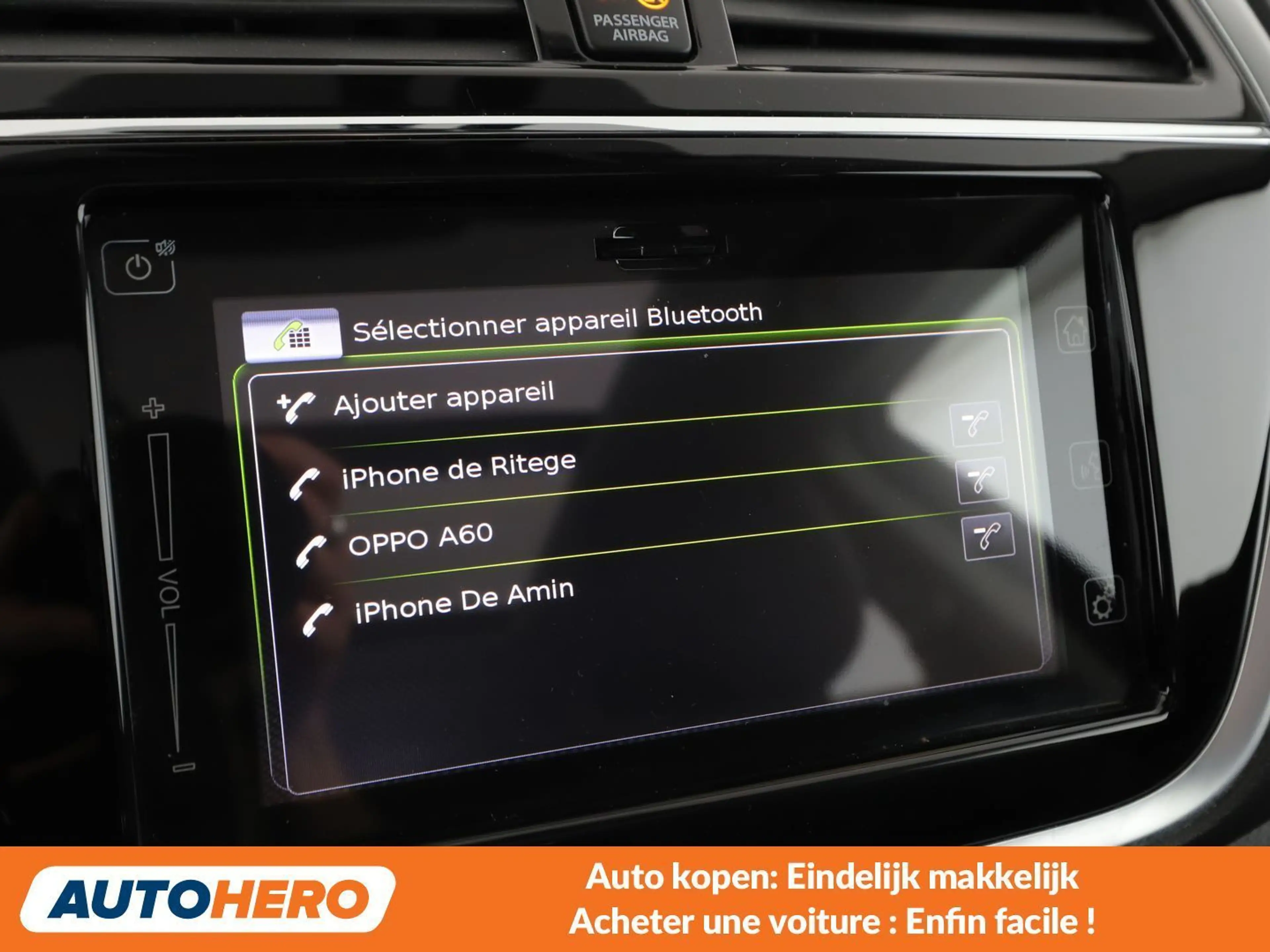 Suzuki SX4 S-Cross 1.4 BoosterJet Cool 4WD — photo 8