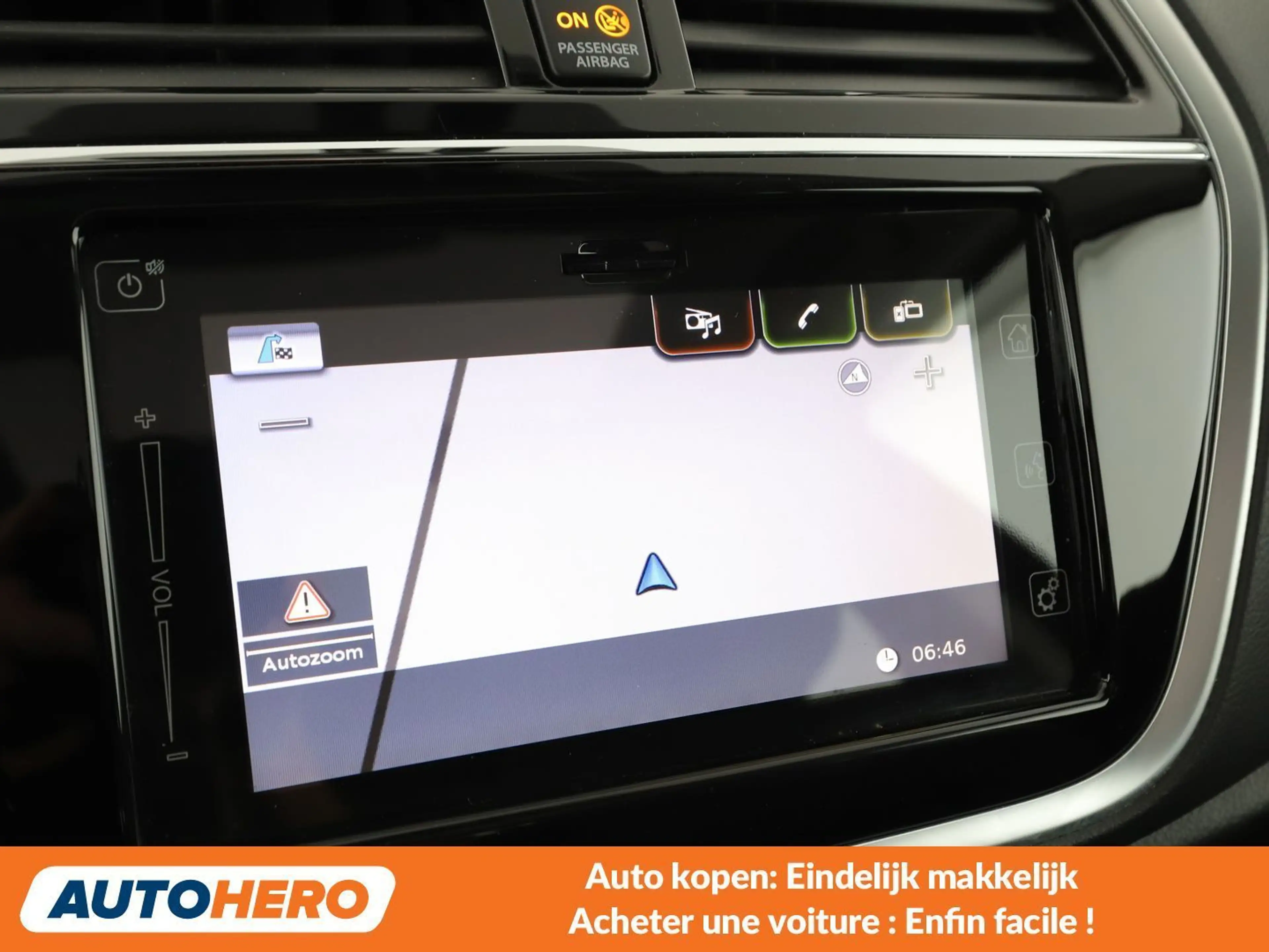 Suzuki SX4 S-Cross 1.4 BoosterJet Cool 4WD — photo 9