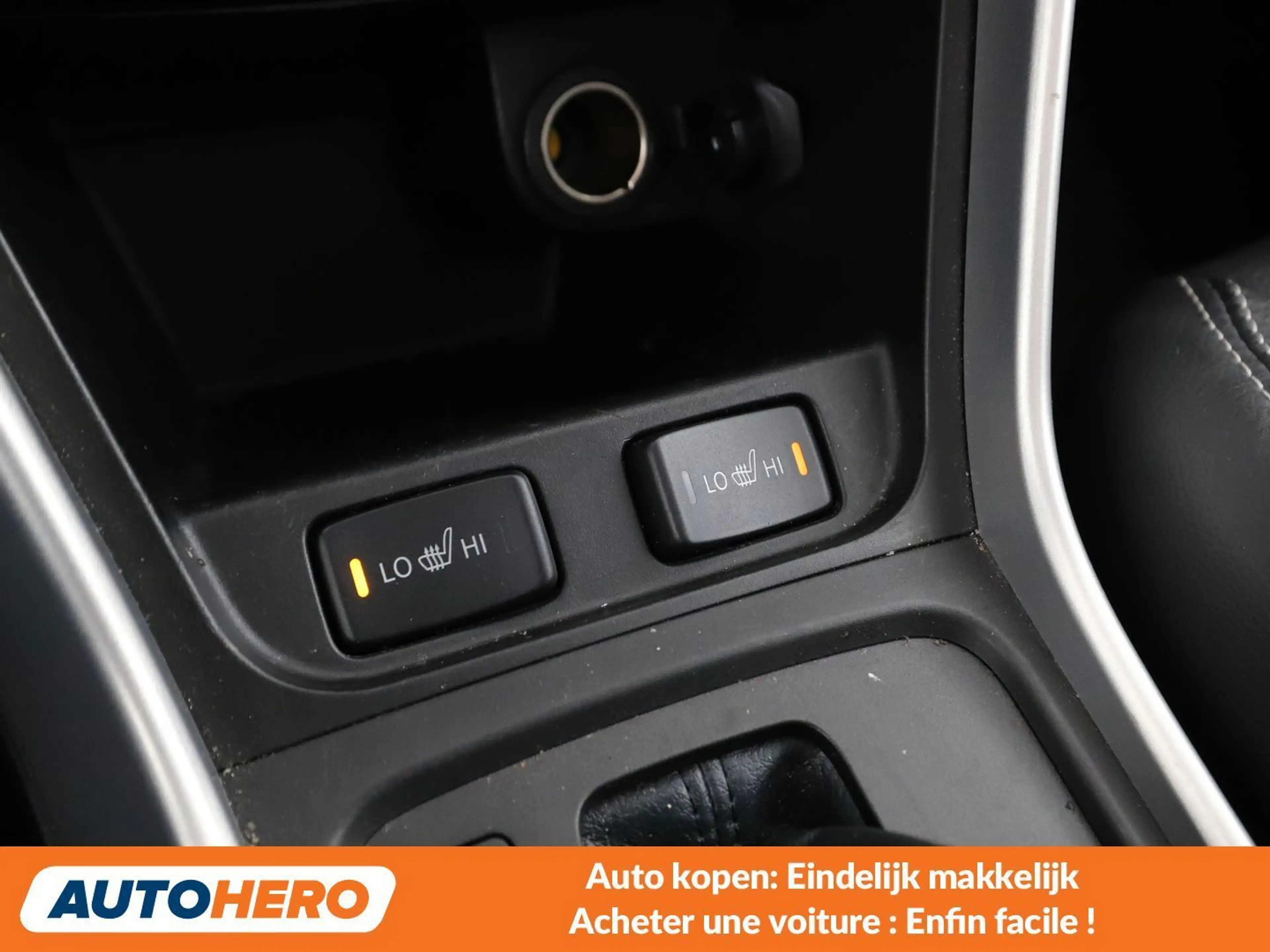 Suzuki SX4 S-Cross 1.4 BoosterJet Cool 4WD — photo 13