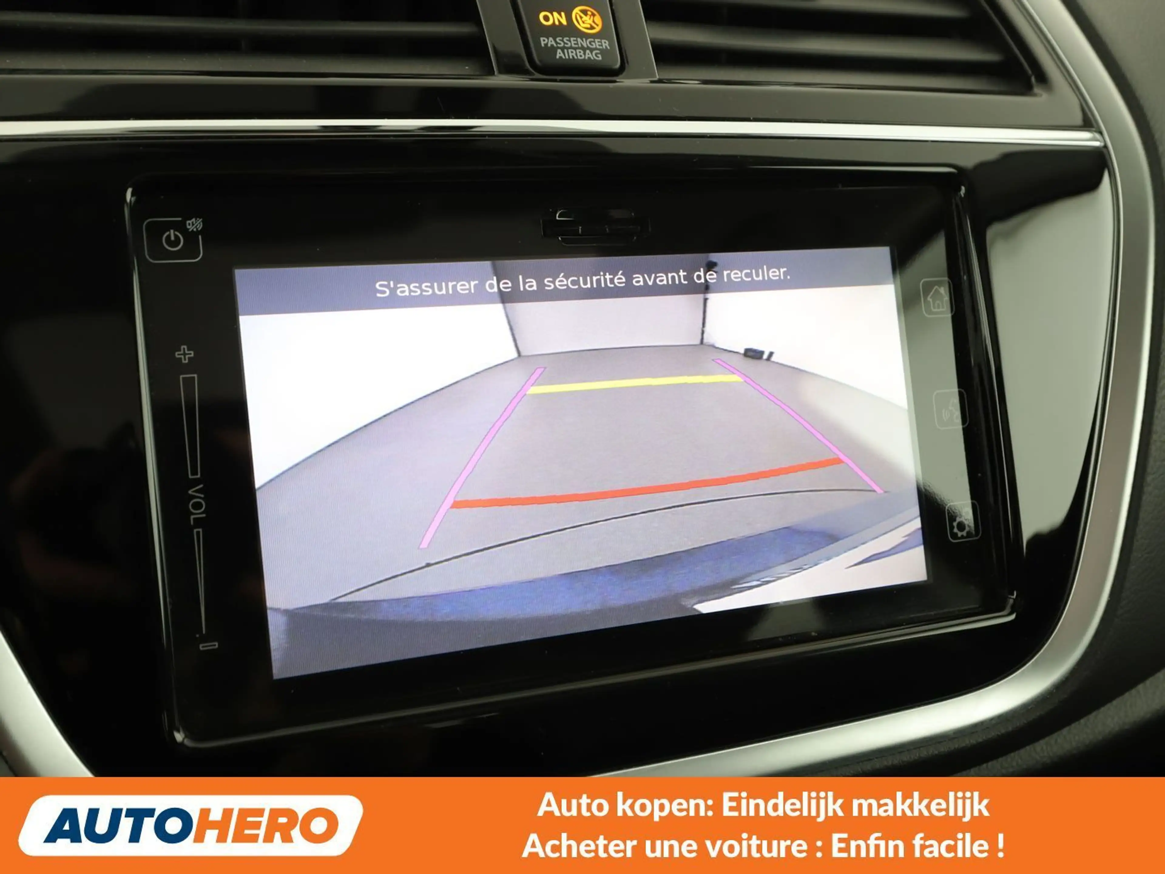 Suzuki SX4 S-Cross 1.4 BoosterJet Cool 4WD — photo 11