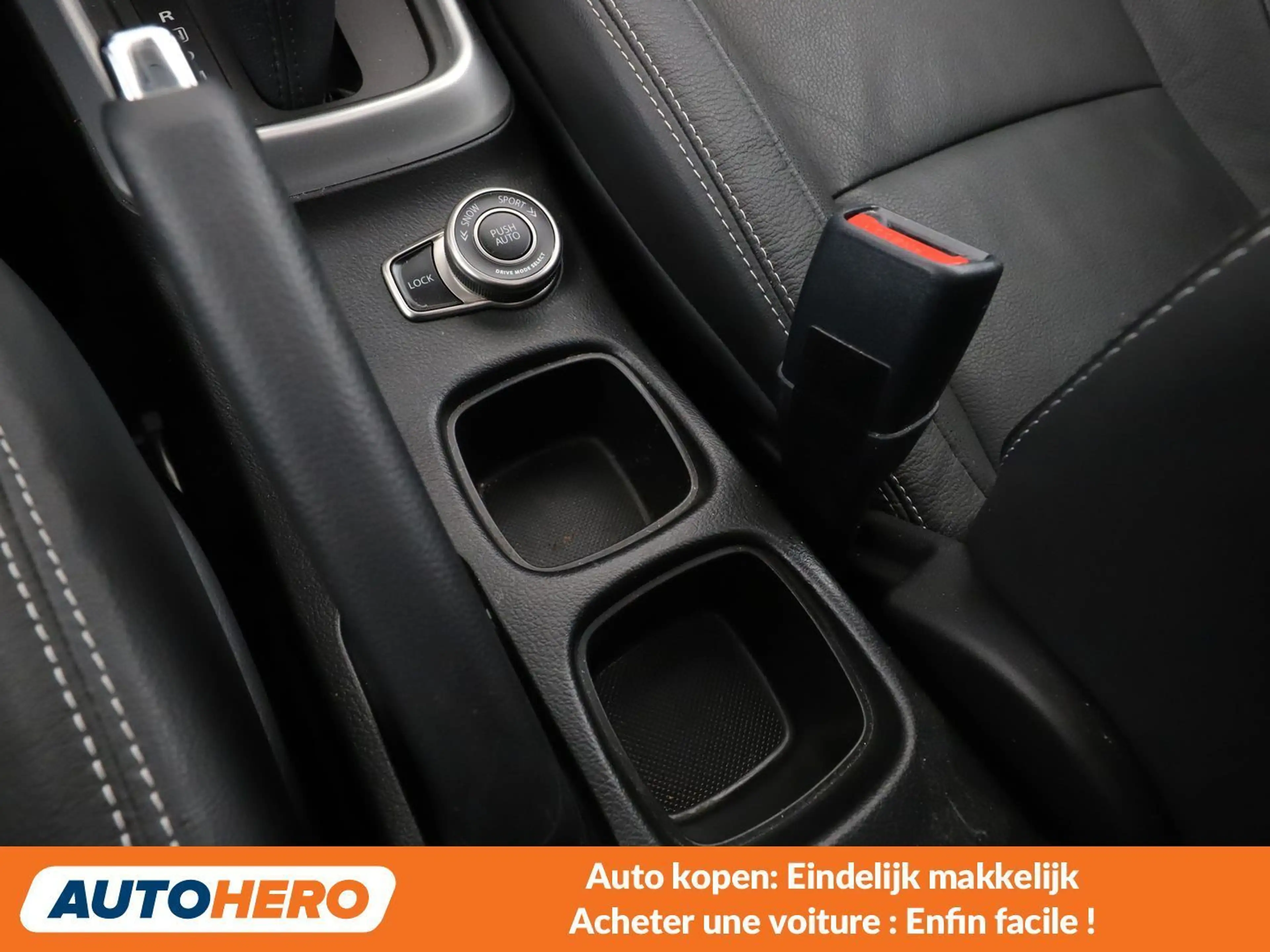 Suzuki SX4 S-Cross 1.4 BoosterJet Cool 4WD — photo 14