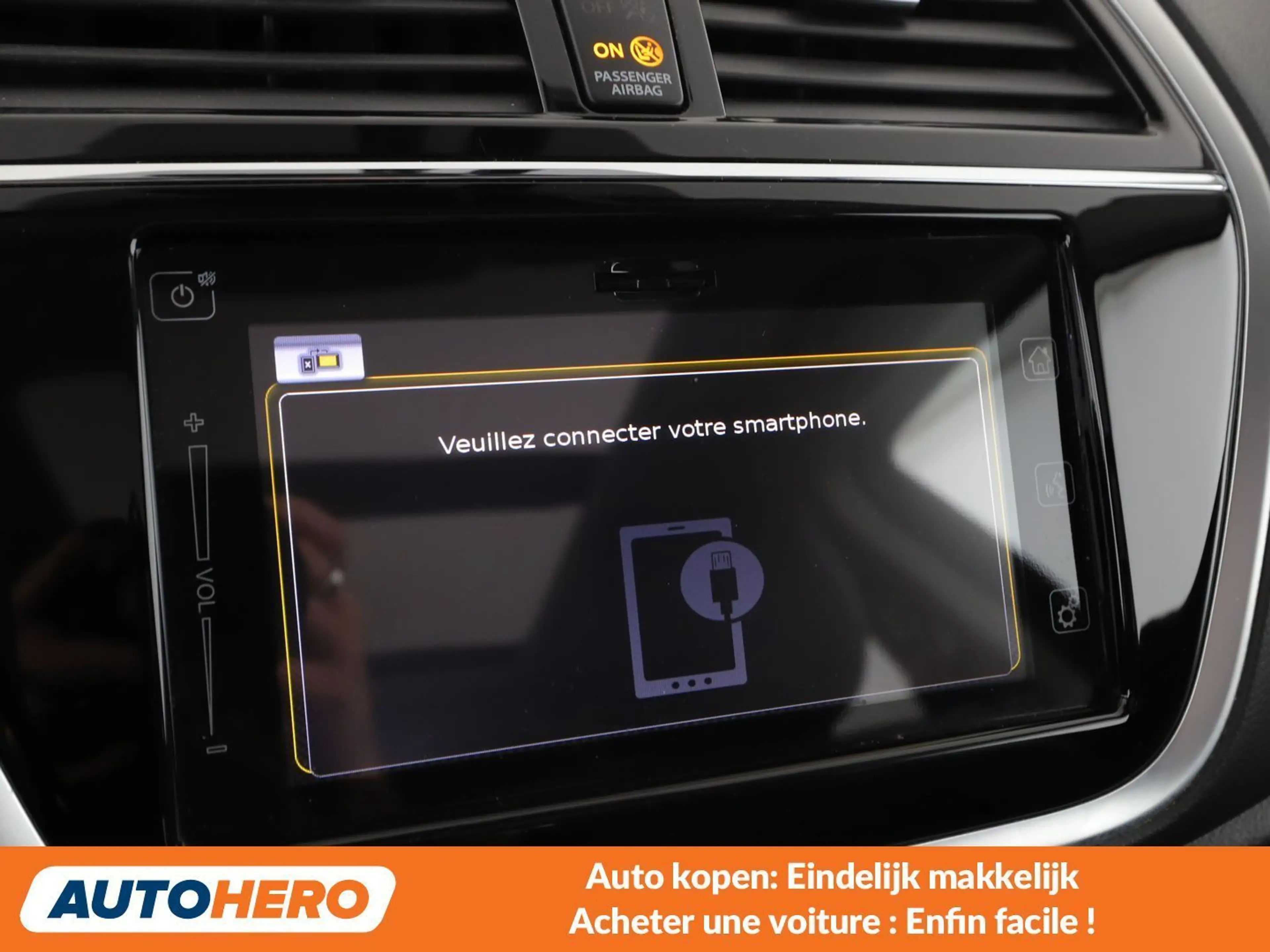 Suzuki SX4 S-Cross 1.4 BoosterJet Cool 4WD — photo 7